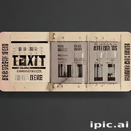 concert tickets png