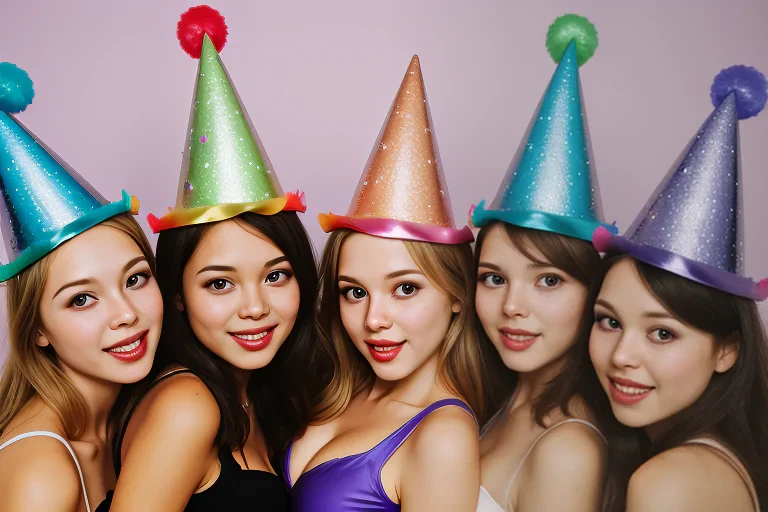 party hat png