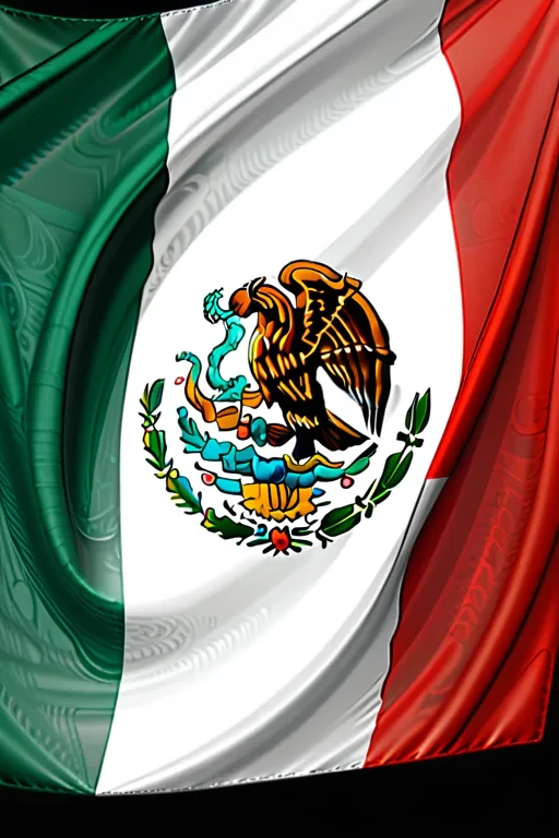 mexican flag wallpaper