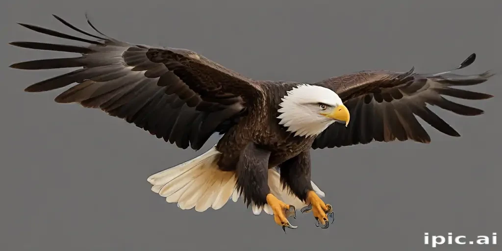 eagle flying png