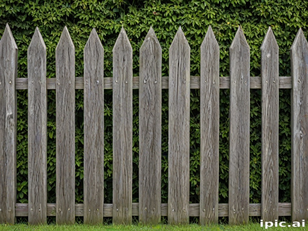fence image