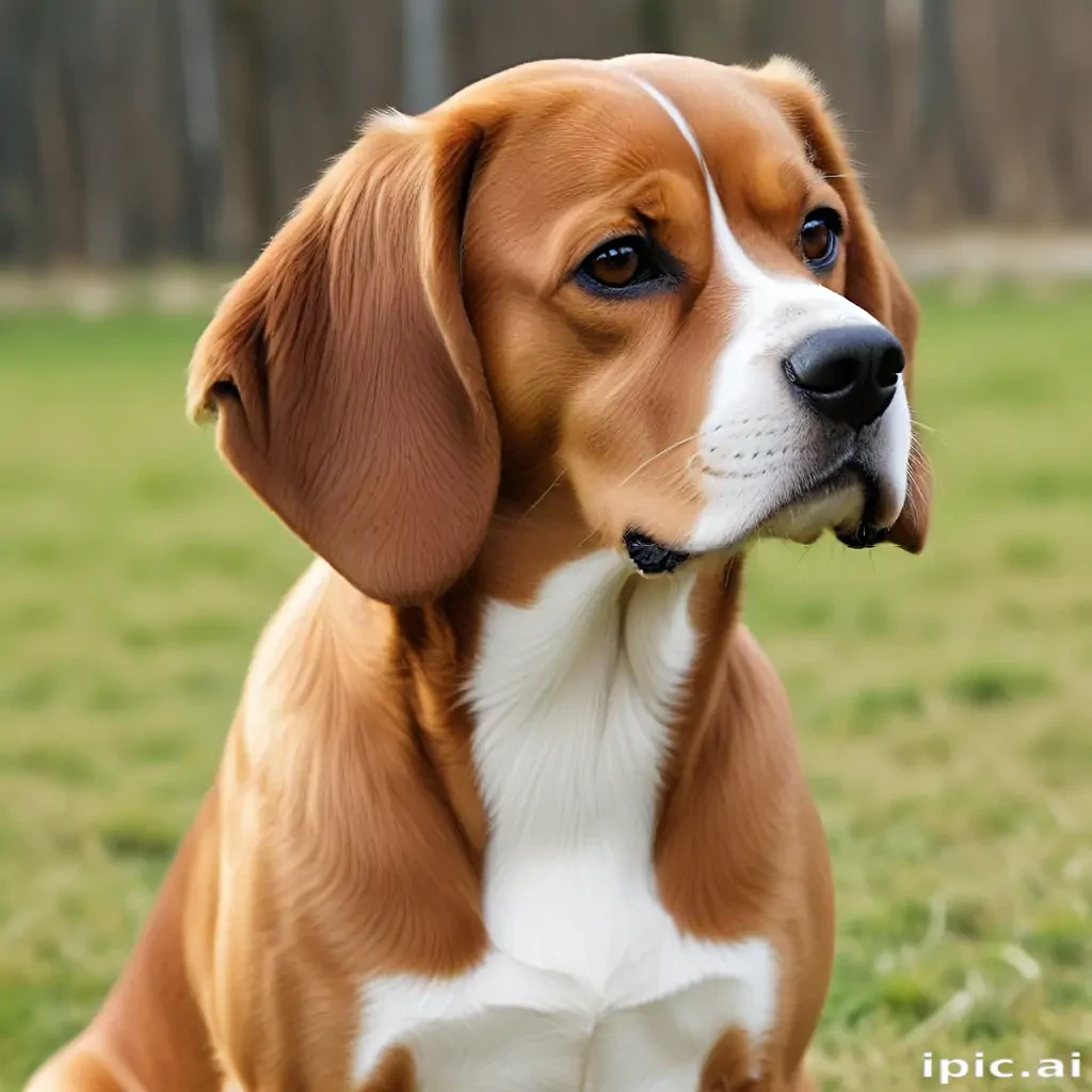 beaglier dog breed
