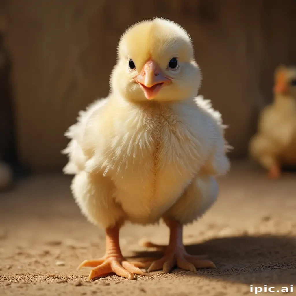 baby chicken