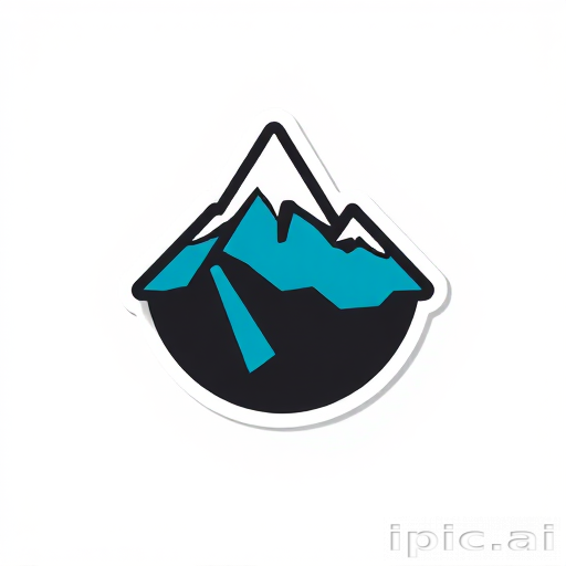 sticker mockup