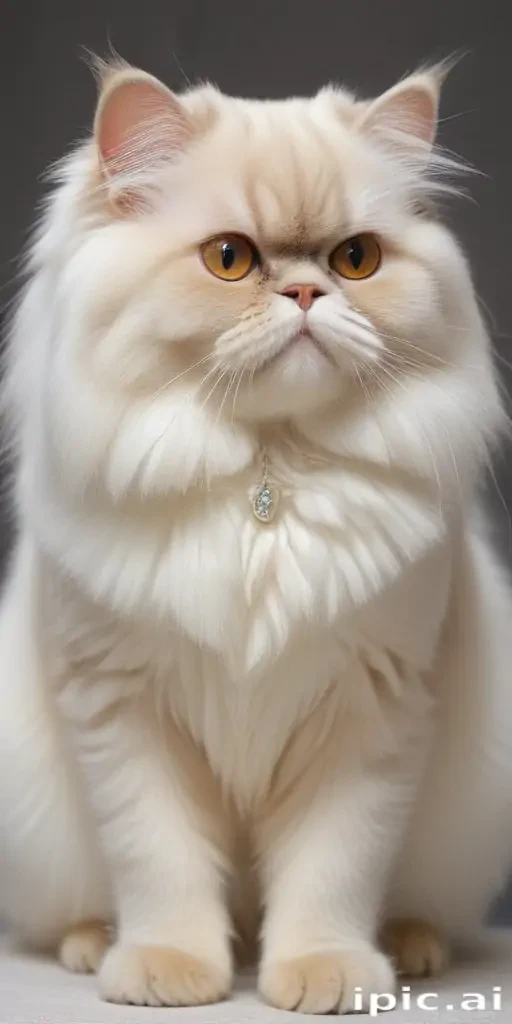 persian cat breed
