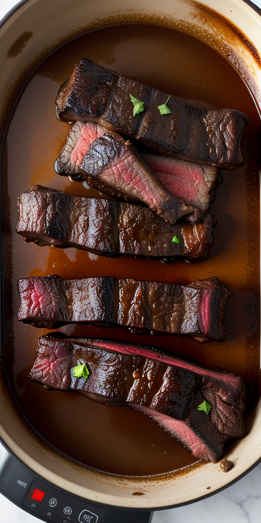 beef short ribs sous vide