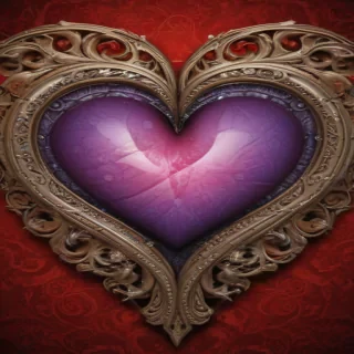 loving heart wallpaper
