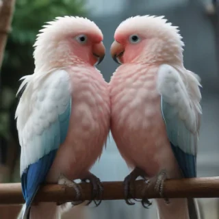 love birds