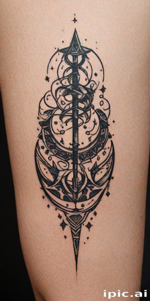 tattoo mockup