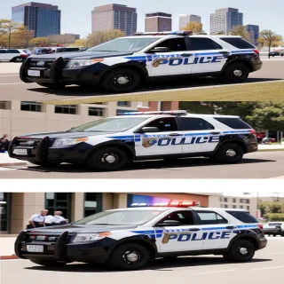 police car png