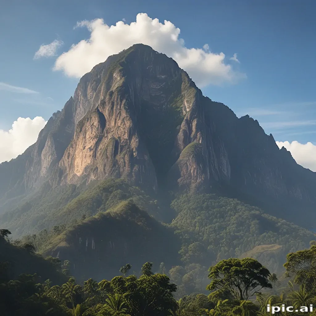 png mountain