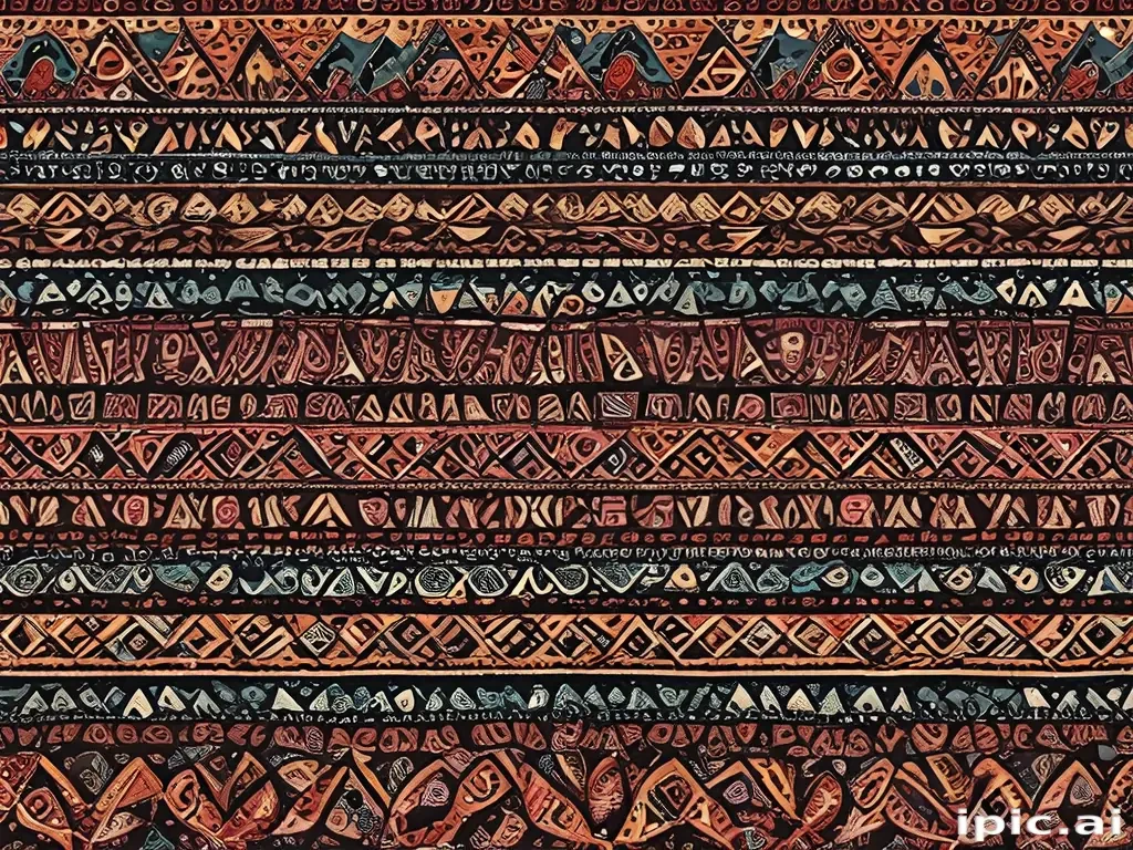 pattern tribal