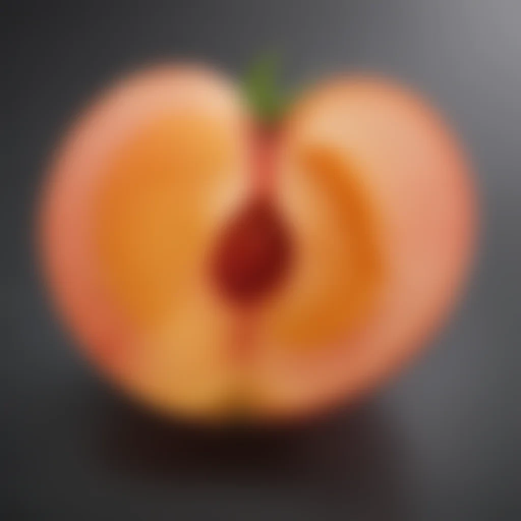 peach png
