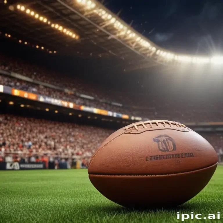 football background