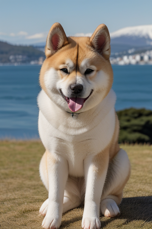 akita bernard