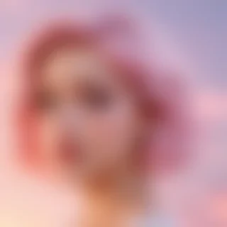 cute wallpapers pink aesthetic