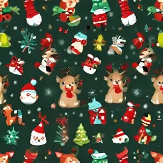 christmas screen wallpaper