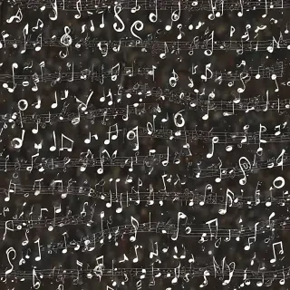 music notes backgrounds