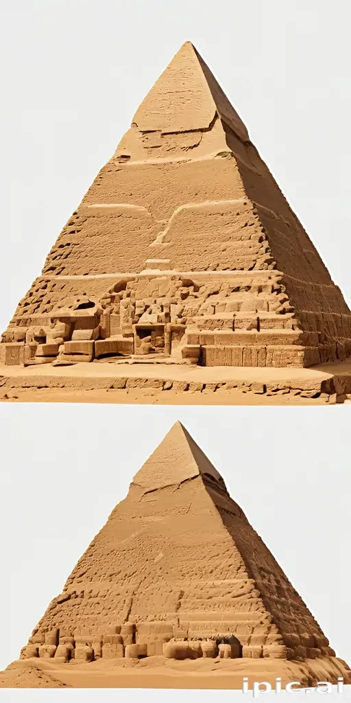 pyramid png