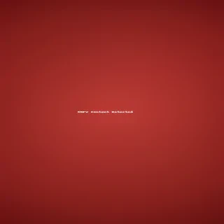 red plain background