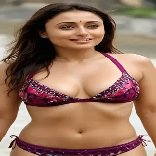 rani mukherjee bikini