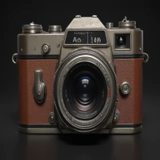 old camera png