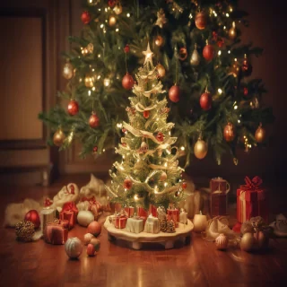 xmas vintage images
