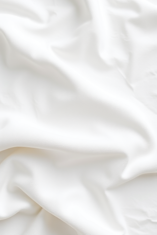 white fabric texture