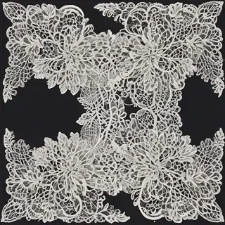 transparent lace png