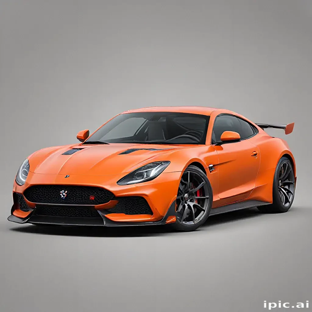 car no background