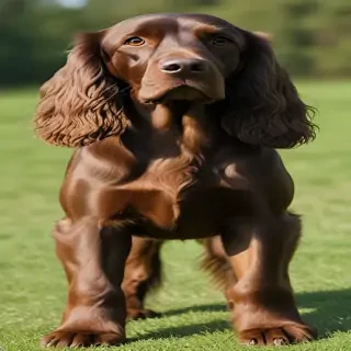 field spaniel dog breed