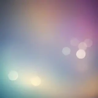 blur light background