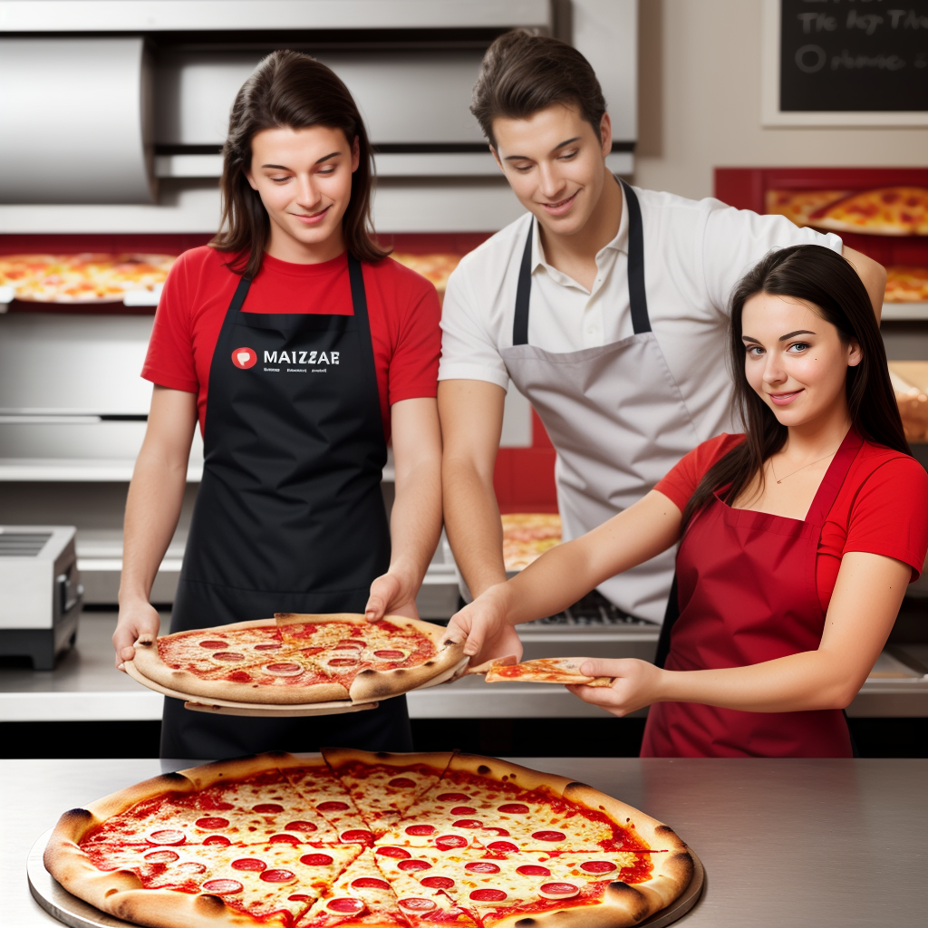 how to sell pizza by the slice