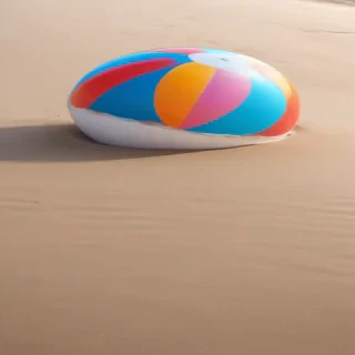 beach ball png