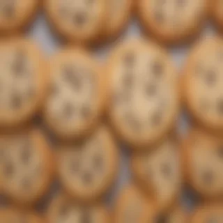 chocolate chip cookies png