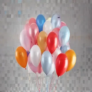 balloon transparent background