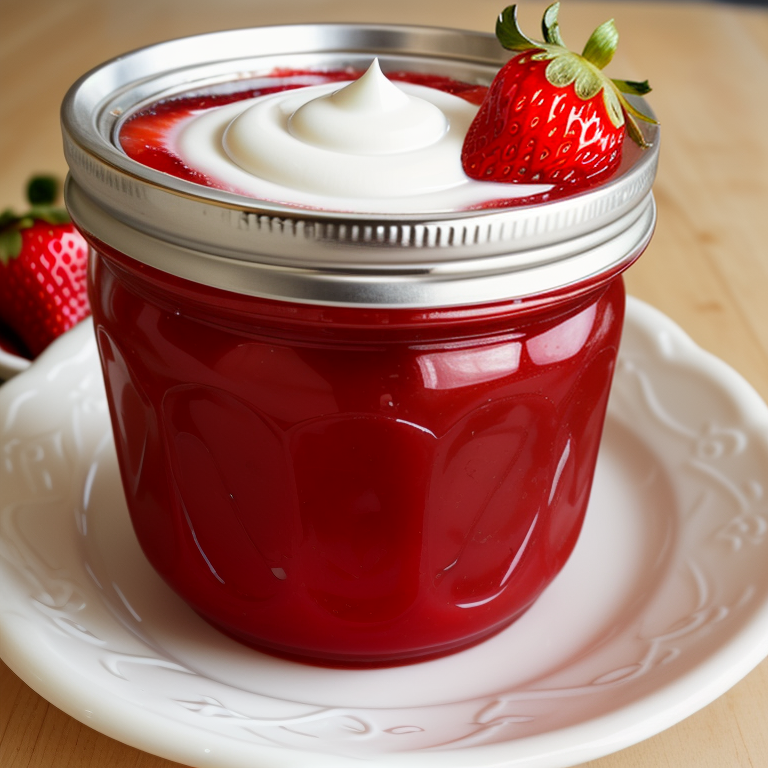 sure jell strawberry jam recipe