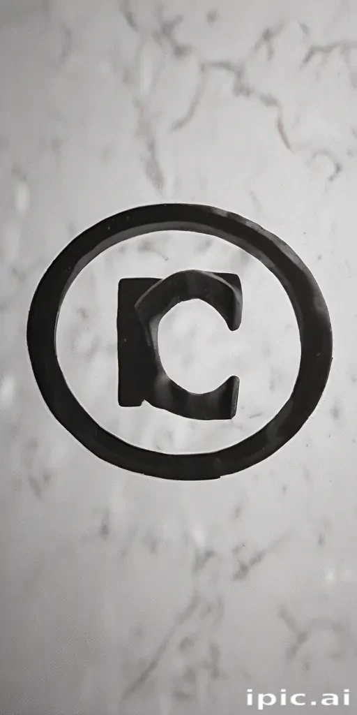 copyright symbol