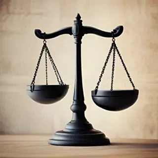 scales of justice