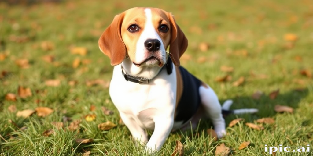 beagle  dog breed