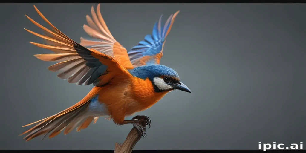 bird transparent background