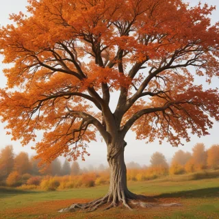 fall tree png