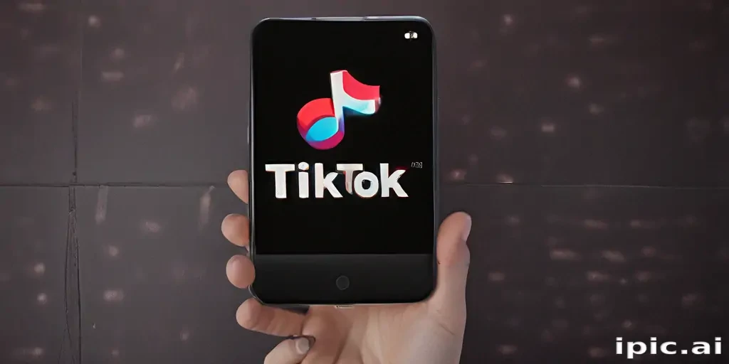 tiktok logo