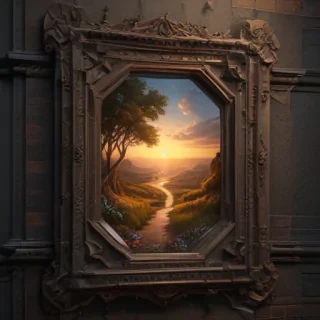 aesthetic pictures for wall