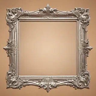 fancy frame png