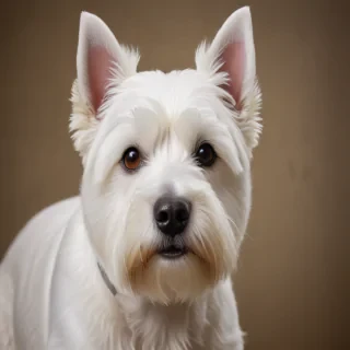 west highland white terrier