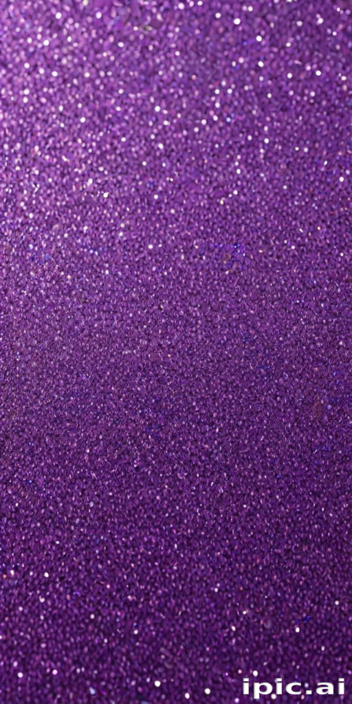 purple wallpaper with glitter