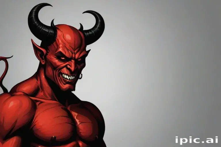 devil background