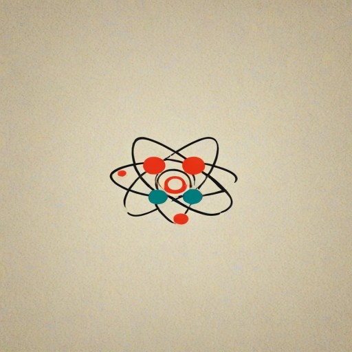 atom wallpaper