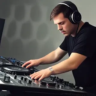 dj png